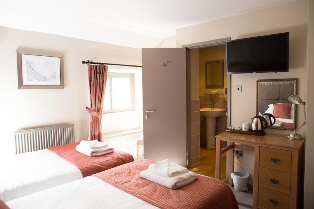 George & Dragon, Conwy Hotell Eksteriør bilde
